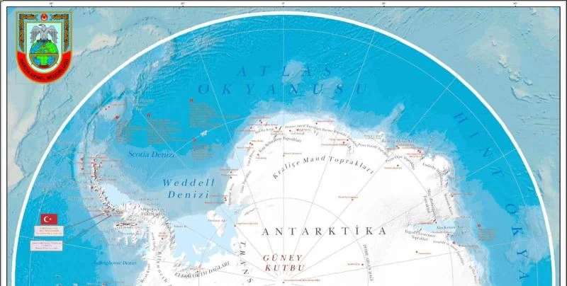 MSB, Horseshoe Adası ve Dismal Adası’nın Göktürk-1’den çekilen görüntülerini yayınladı
