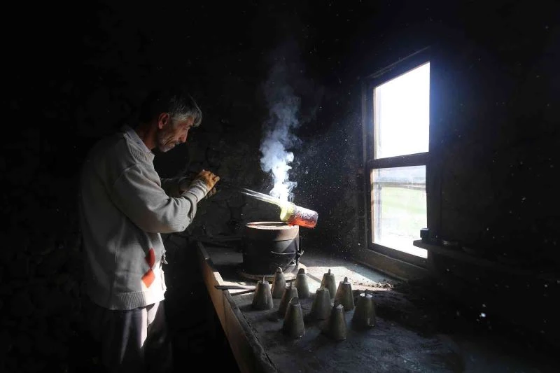 Hurda musluklar ’zil’ oluyor
