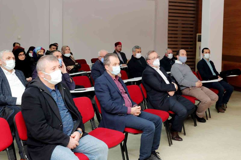 “Hacı Bektâş-ı Velî ve Makâlât’ı” konferansı gerçekleştirildi
