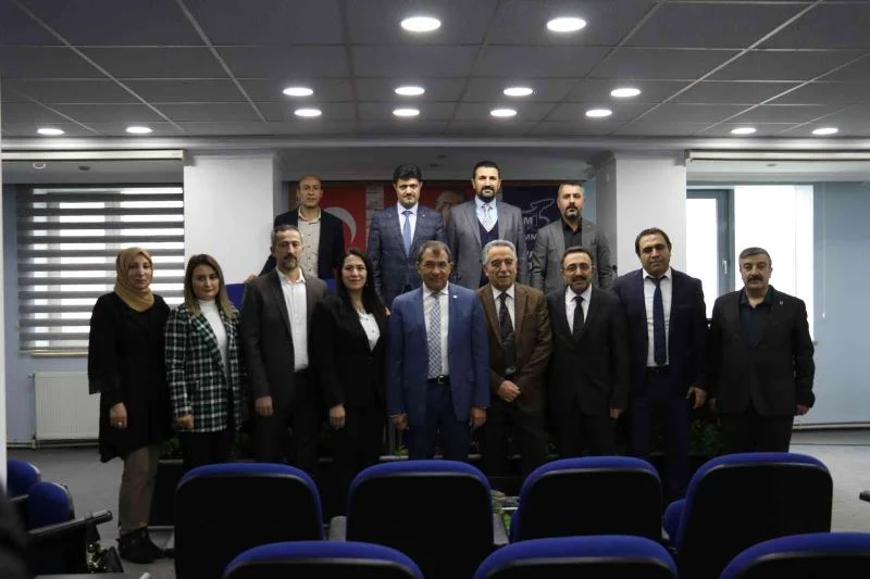 Van’da Muhasebe Haftası kutlandı
