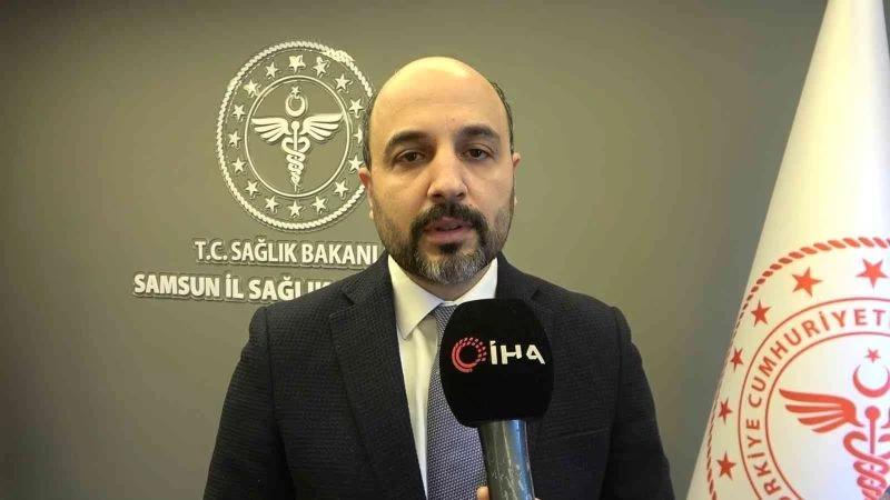 Müdür Oruç: “Pik noktasına ulaştık, bundan sonra vakalar hızlı şekilde düşecek”
