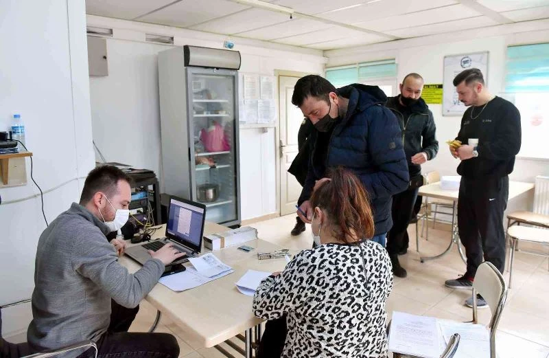 Başkent Kart dağıtımı başkentli çiftçilerden yoğun ilgi görüyor
