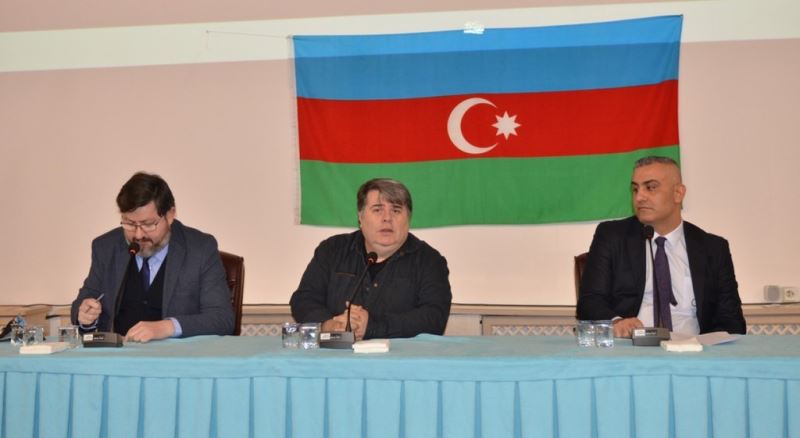 DPÜ’de “Bir Türk Soykırımı Hocalı Katliamı” konulu konferans

