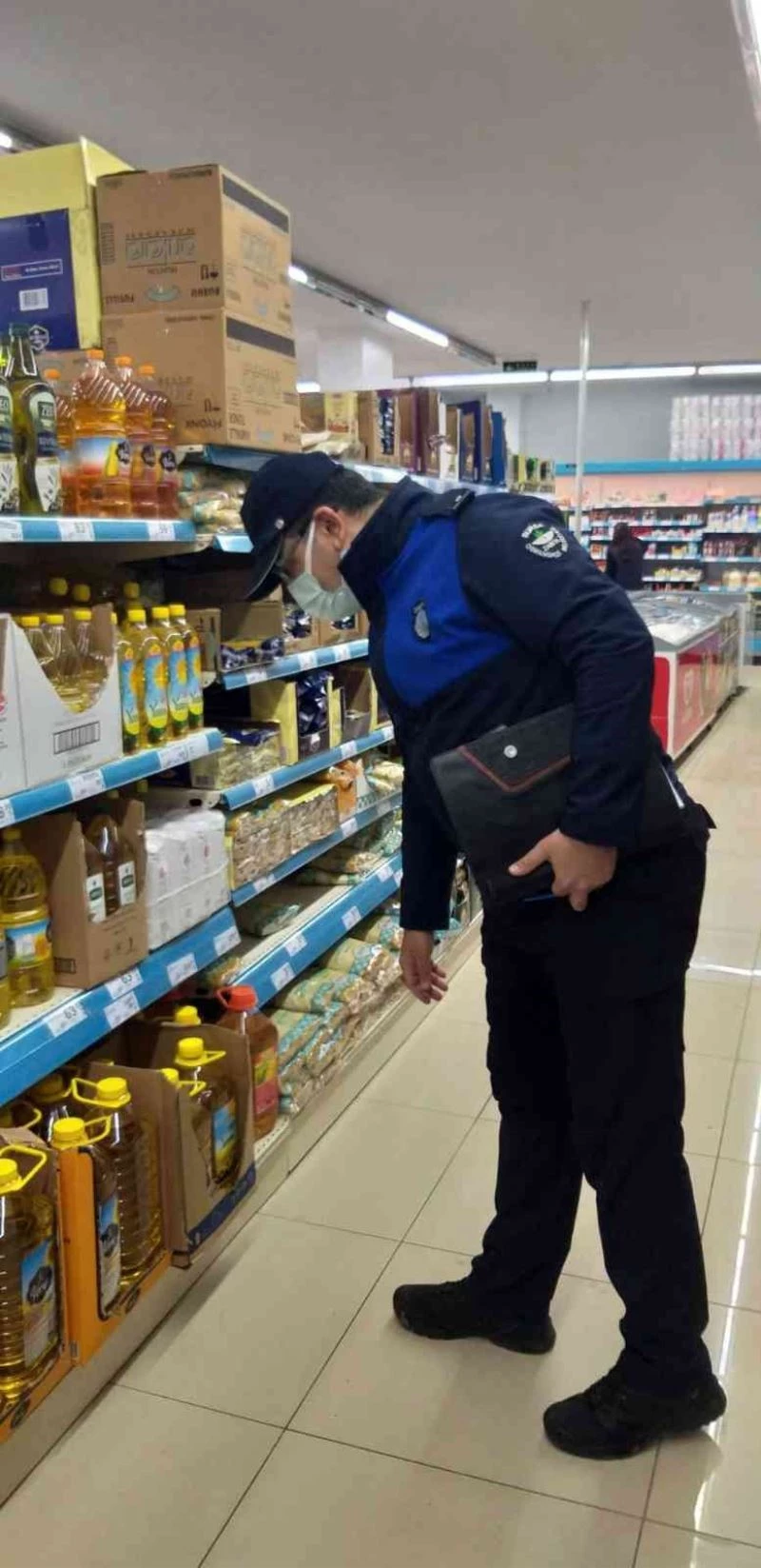 KDV denetimleri aralıksız sürüyor
