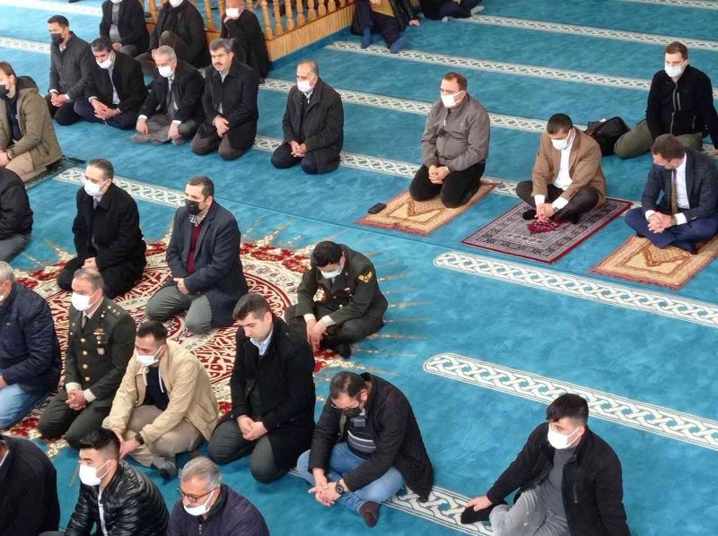 Şehit Çevik şahadetinin dördüncü yıldönümünde unutulmadı
