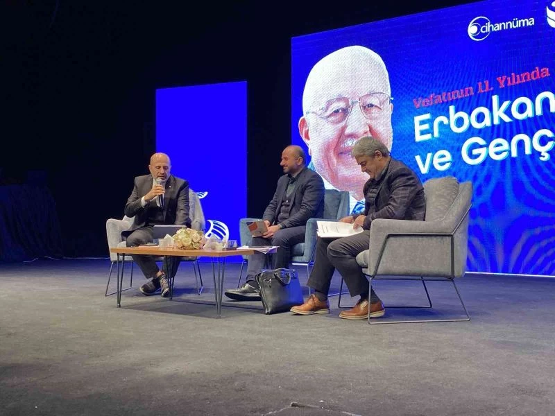 Prof. Dr. Necmettin Erbakan Esenler’de anıldı
