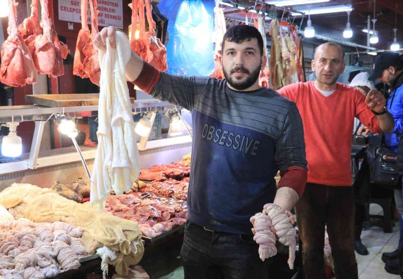 Sakatatta kesim azlığı nedeniyle sıkıntı yaşanıyor
