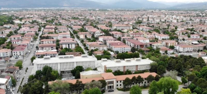 Erzincan’da vaka sayısı 634,08 oldu
