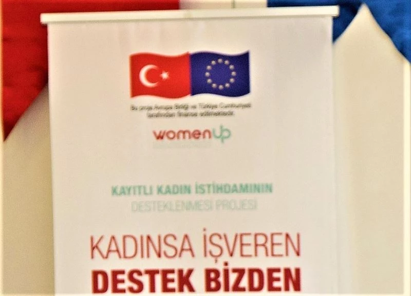 Kayıtlı Kadın İstihdamının Desteklenmesi projesi Denizli’de hayata geçiyor
