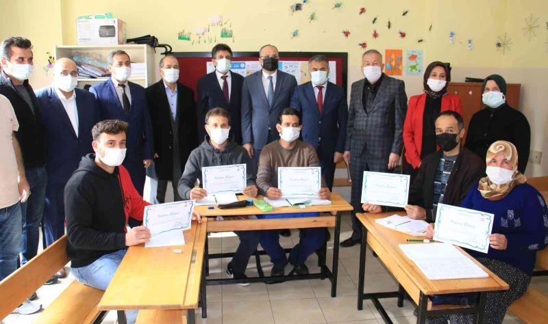 Bu eğitimle işitme engellilerin hayatları kolaylaşıyor
