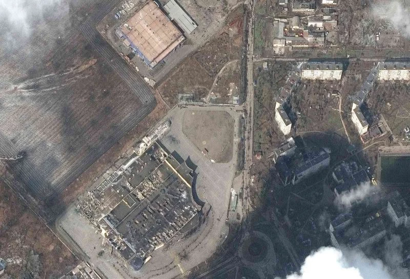 Mariupol’deki hastane saldırısında bilanço netleşti: 3 ölü, 17 yaralı
