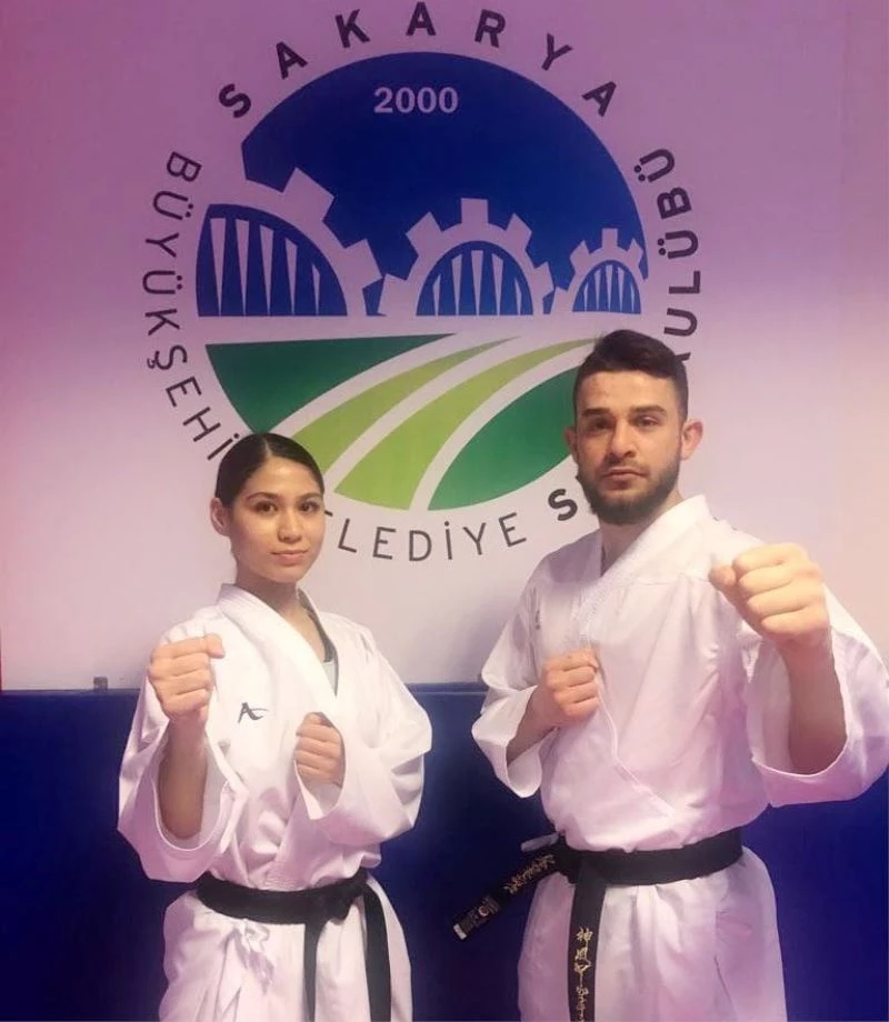 Milli karateciler hazırlıklarını sürdürüyor
