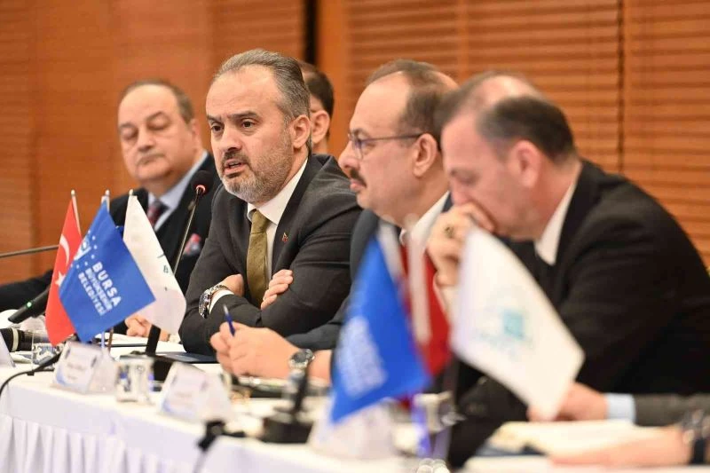 Bursa turizminin röntgeni çekildi
