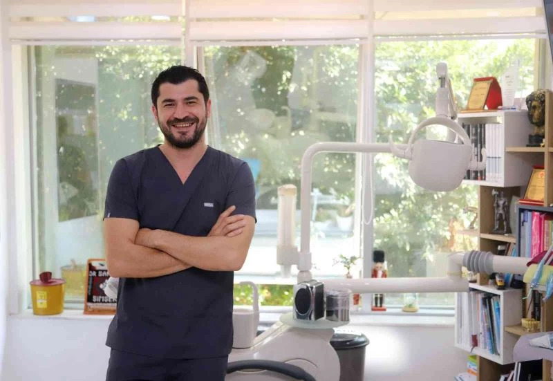 ’All On Four’ tekniği ile dişlere pratik çözüm
