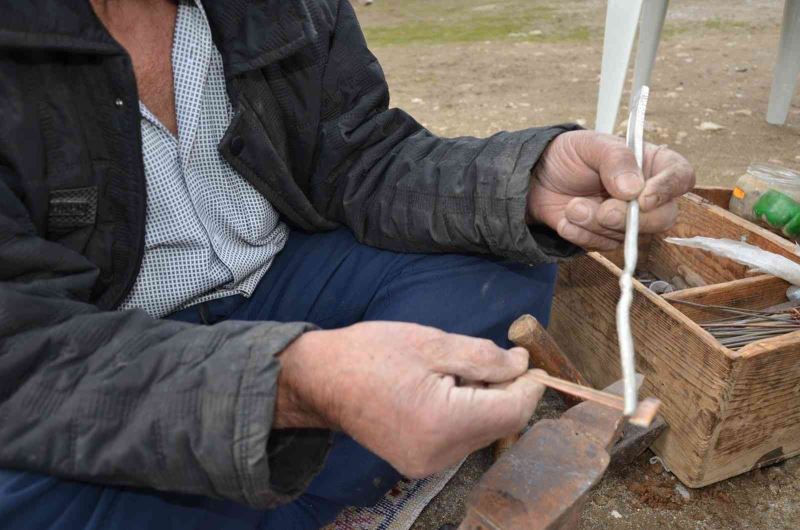 Göçmen mahallenin 3 nesillik geçim kaynağı unutuldu
