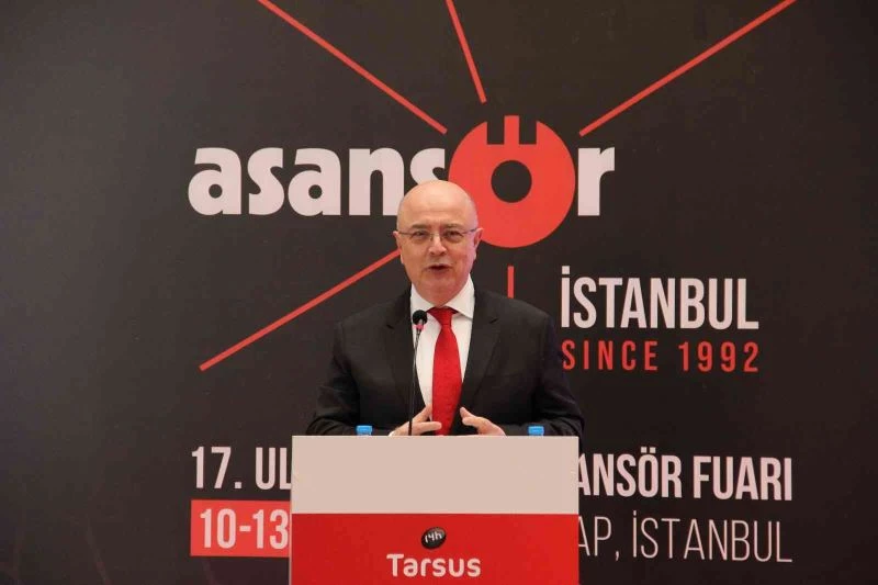 Akıllı, güvenli ve hızlı asansörler görücüye çıktı
