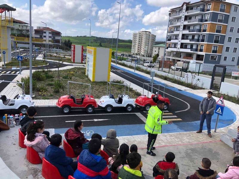 Hatay’da öğrencilere 