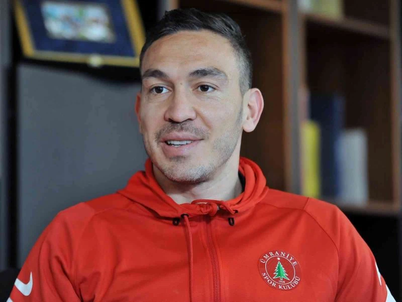 Mevlüt Erdinç: “Recep Uçar’ı, Abdullah Avcı’ya benzetiyorum”
