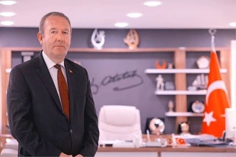 Başkan Şahiner’den OSB’ye yatırım yapacak iş adamlarına açık çek: 