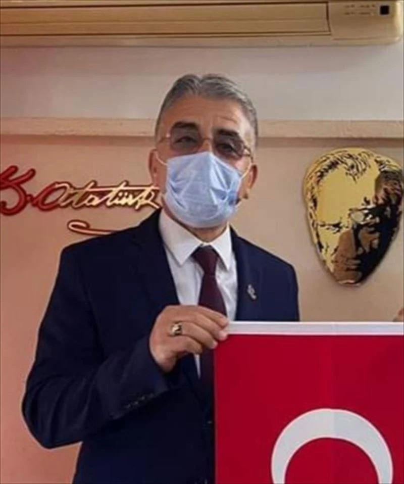 Polis Emeklileri Derneği Başkanlığına Hanifi Eker seçildi