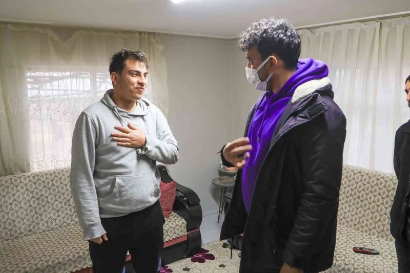 Uşak’ta ’Işıklı zil’ projesi şehir geneline yayılıyor
