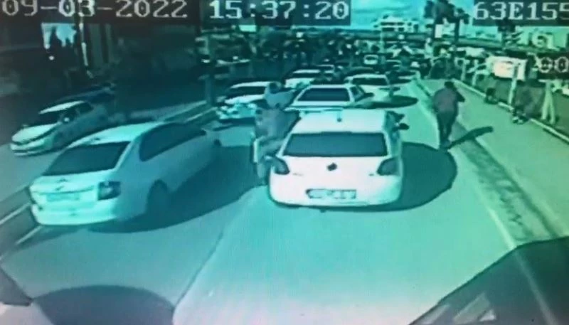 Polislerin şehit olduğu olayın yeni görüntüleri ortaya çıktı
