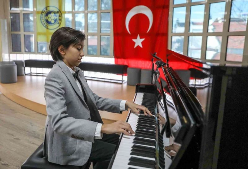 Buca’nın Beethoven’ı
