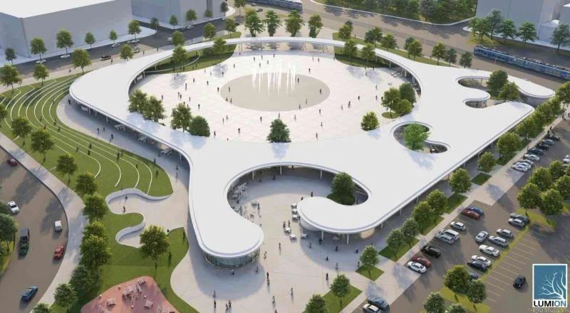 Milli İrade Meydanı ihalesi 11 Nisan’da yapılacak
