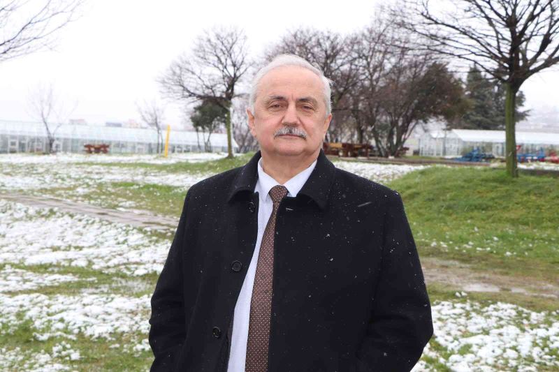 Prof. Dr. Demir: “Yağışlar tarımsal üretimi destekleyecek”
