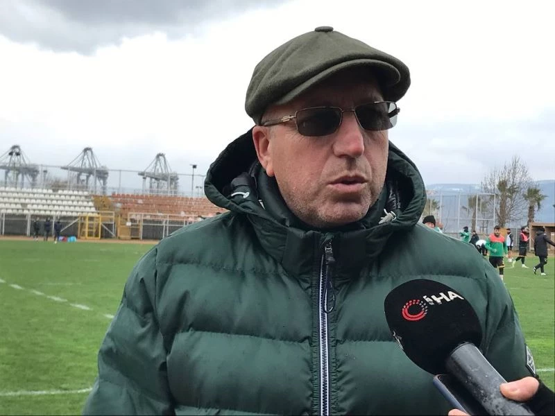 Engin Koyun’dan Tuzlaspor’un kullandığı stadyuma ilişkin açıklama: 