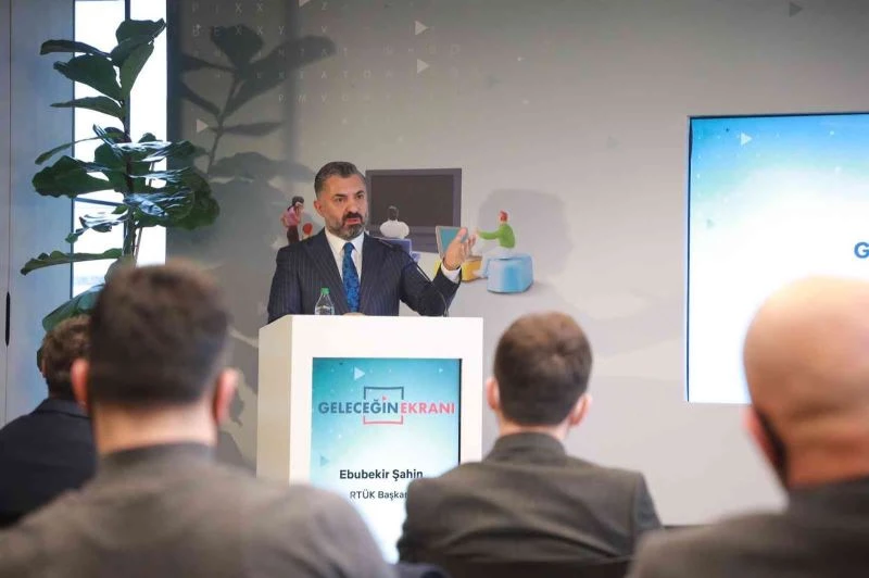 ‘Geleceğin Ekranı Zirvesi’ İstanbul’da düzenlendi
