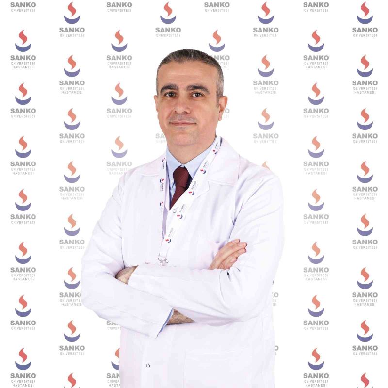 Anasteziyoloji ve reanimasyon Uzmanı Dr. Doğanay Sanko’da
