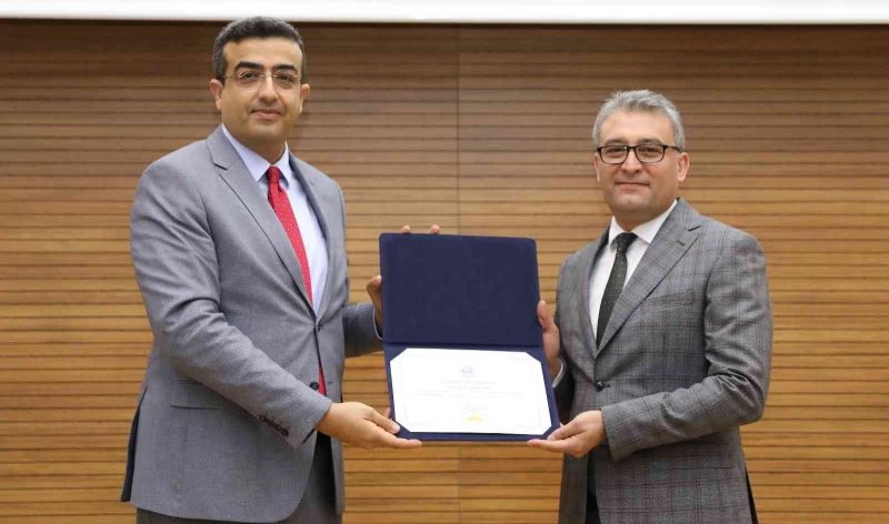 ALKÜ’de ‘Türk İstiklal Marşı’nın Doğuşu’ konuşuldu
