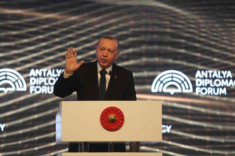 Cumhurbaşkanı Erdoğan: 