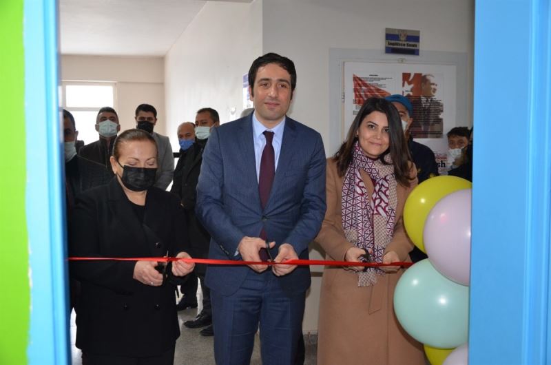 Söğüt’te Ali Karabulut Kütüphanesi açıldı
