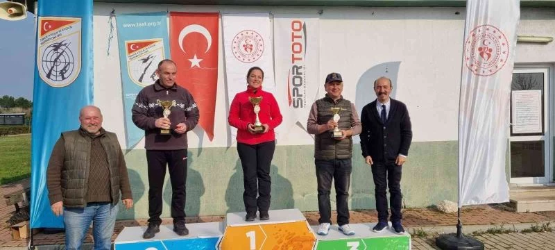 TSYD Bursa’dan atıcılık kupası

