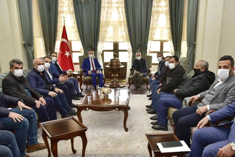 Polateli-Şahinbey OSB’de işlemler hızlı bir şekilde sürüyor
