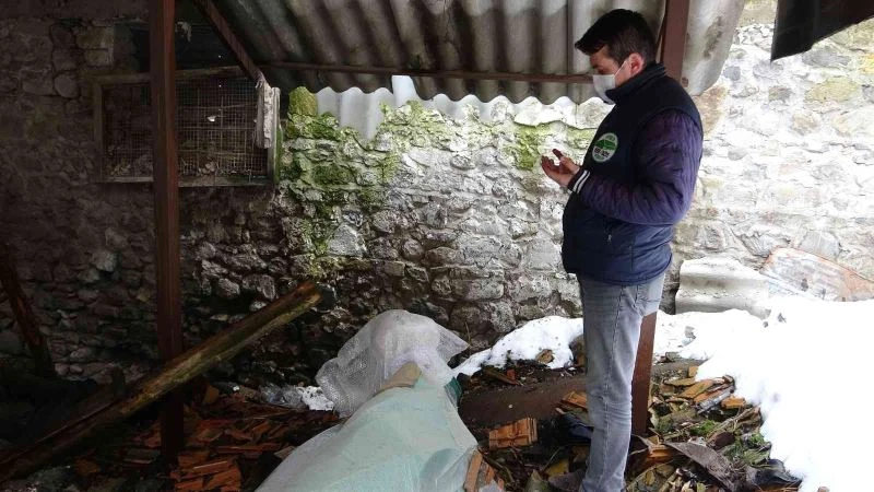 Isparta’daki türbenin harabe hali vicdanları sızlattı
