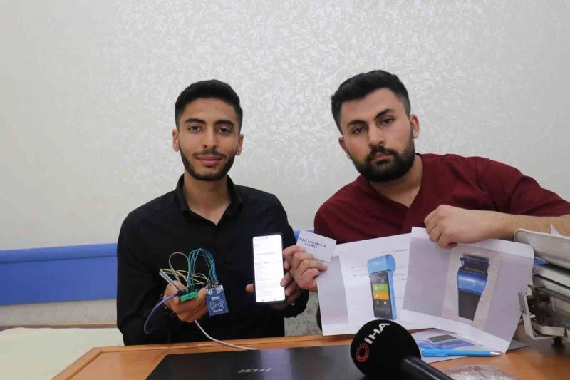 Acil Sağlık çalışanlarının işini kolaylaştıracak proje
