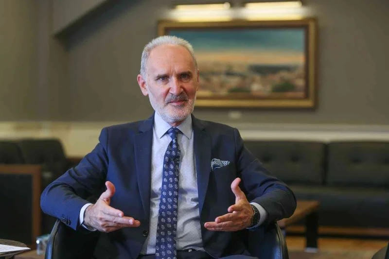 İTO Başkanı Avdagiç, “Tüccarımız Rusya ile ruble üzerinden ticaret konusunda aktif çalışma yapılmasını bekliyor”
