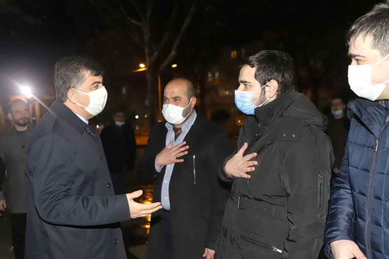 M. Hayri Özkeçeci, dualarla anıldı
