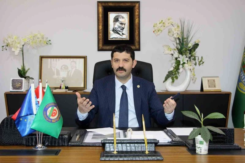 Of Ziraat Odası Başkanı Saral: 