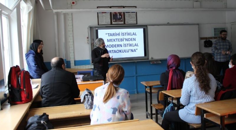 Tavşanlı İstiklal Ortaokulu’nun tarihi aydınlanıyor
