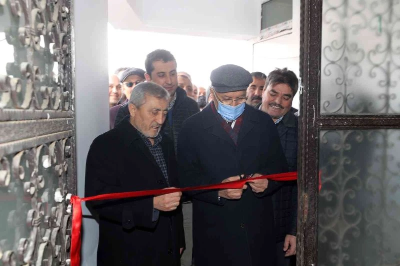 Yaşar: “Birlik ve beraberliğimiz bizi ayakta tutacak”
