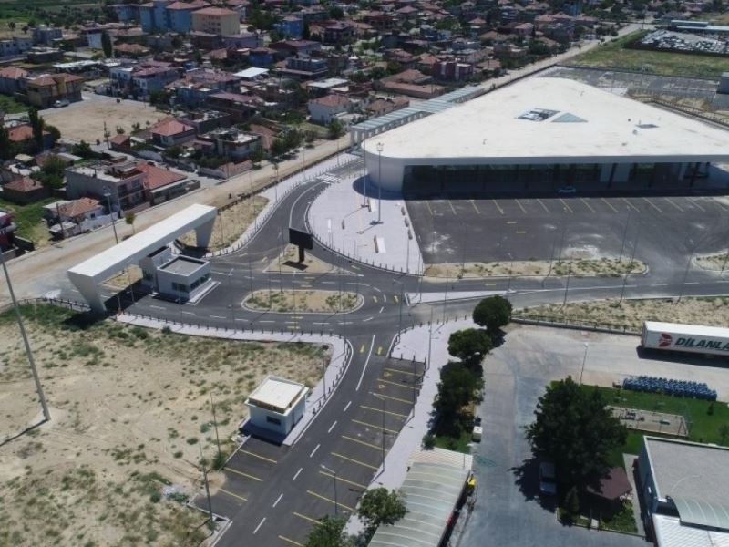 Alaşehir’in yeni terminal binasındaki dükkanlar için ihaleye çıkılıyor
