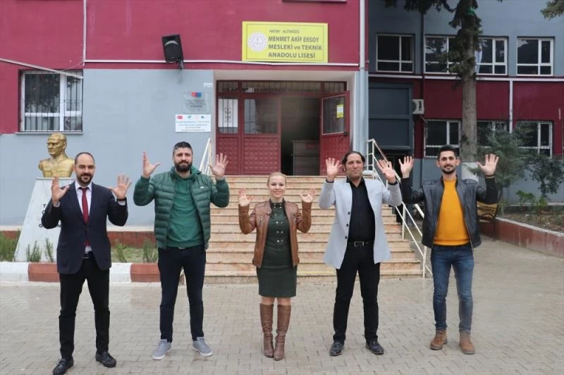 Gönüllüler korosu 