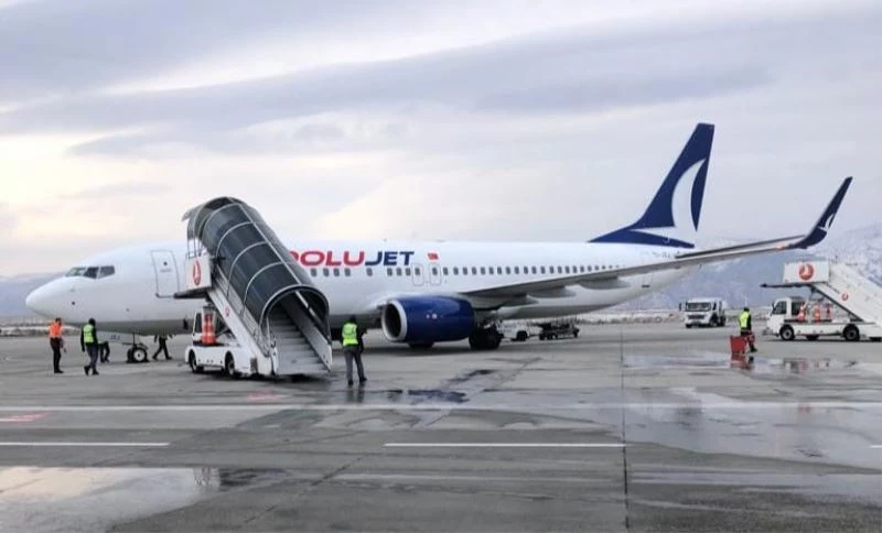 Şırnak Şerafettin Elçi Havalimanı 2022’nin ilk 2 ayında 44 bin yolcuya hizmet verdi
