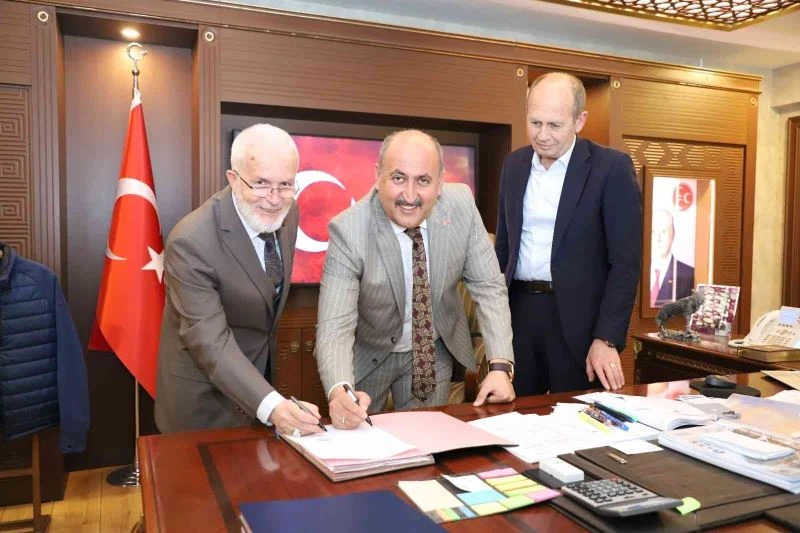 Yahşihan Belediyesinden işçi maaşlarına yüzde 40 zam
