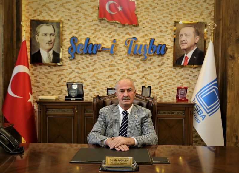 Başkan Akman’dan ‘İstiklal Marşı’nın Kabulü ve Mehmet Akif Ersoy’u Anma Günü’ mesajı
