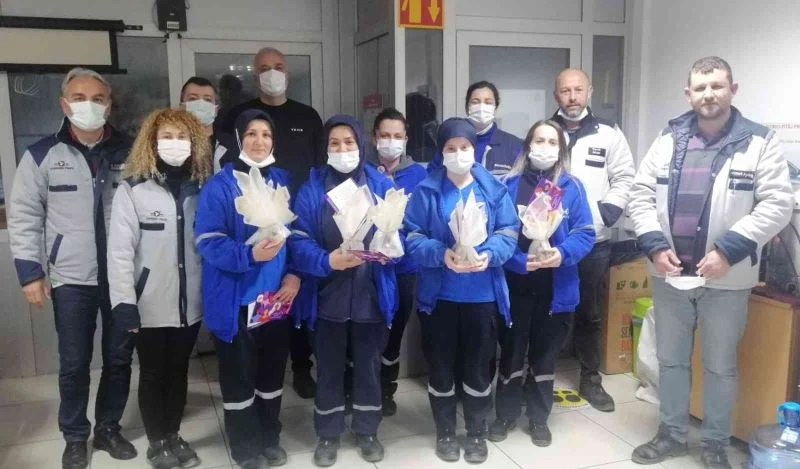 Standard Profilden, kariyerin cinsiyeti yoktur mesajı
